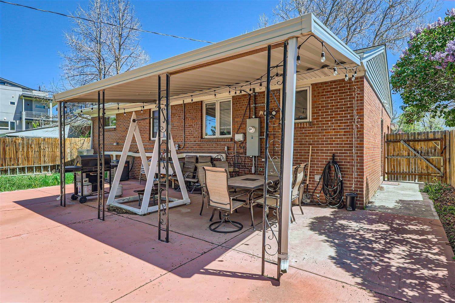 Сasa de vacaciones Ranch-style Retreat Walk To Light Rail DEN